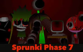 sprunki phase 7