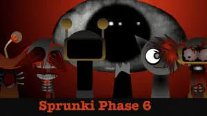 sprunki phase 8