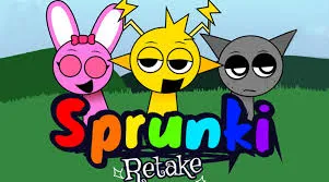 Sprunki Retake