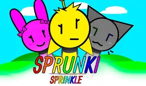 Sprunki Sprinkle